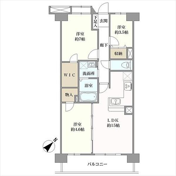 間取り：327002866449