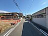 その他：西側前面道路2