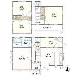 JR阪和線 上野芝駅 徒歩9分