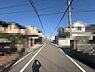 その他：前面道路