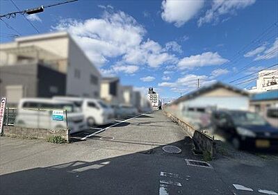 外観:現地写真です。 外観:現地写真です。