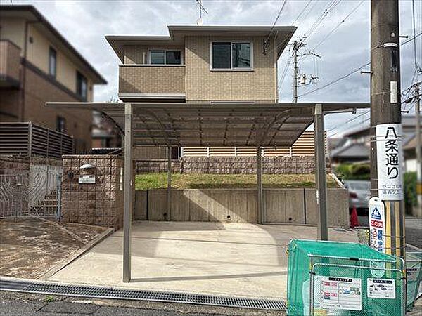 外観です。