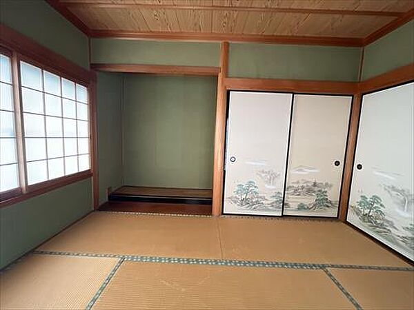 1階和室