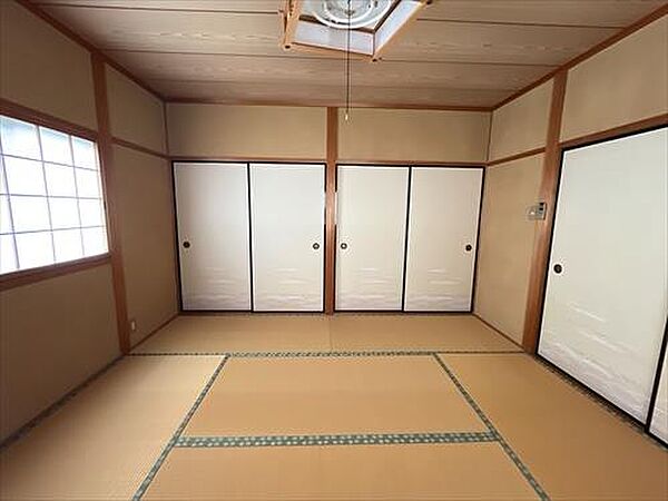 2階和室