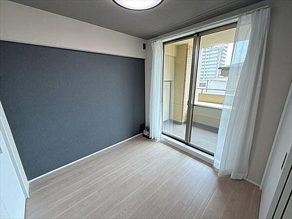 洋室4.5帖