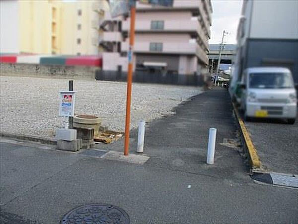 南側通路1