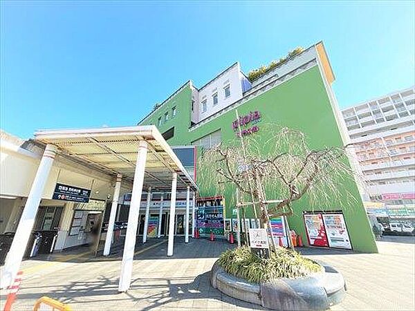 ピピアめふまで1150m