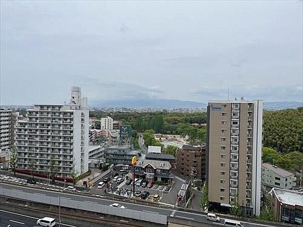 LDKからの景色