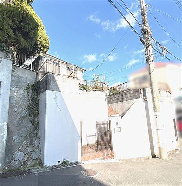 現地