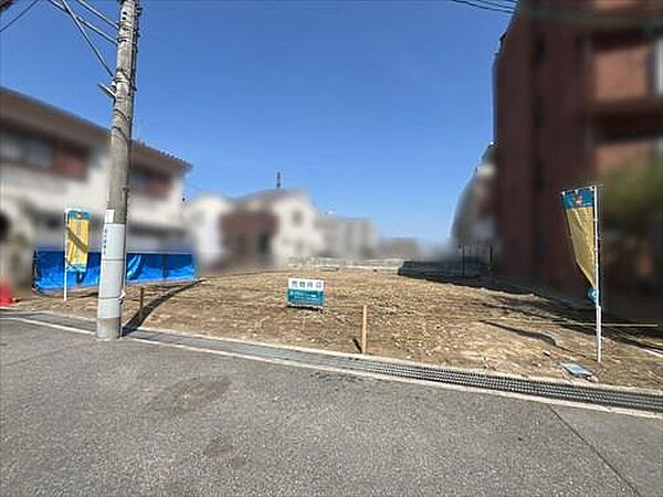 現地土地写真