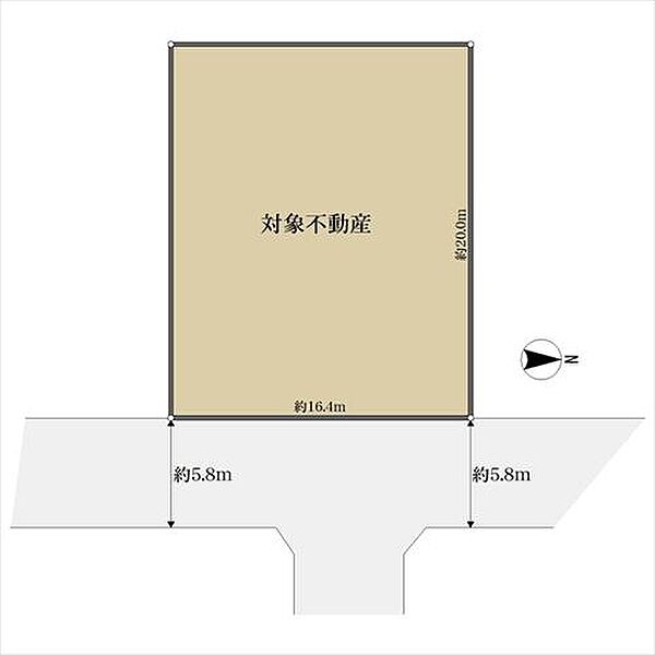 区画図：328000674714