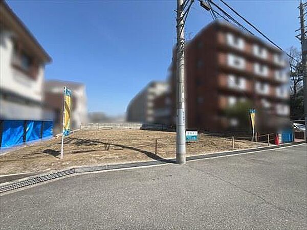 現地土地写真