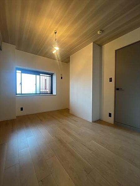 洋室約5.5帖
