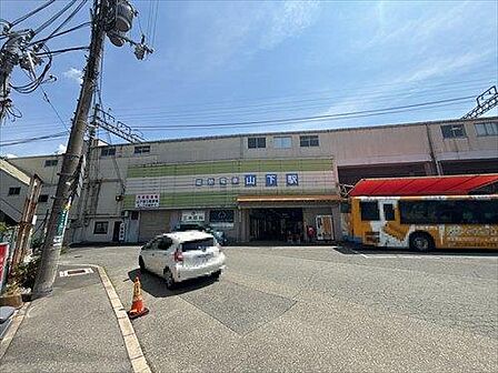 山下駅
