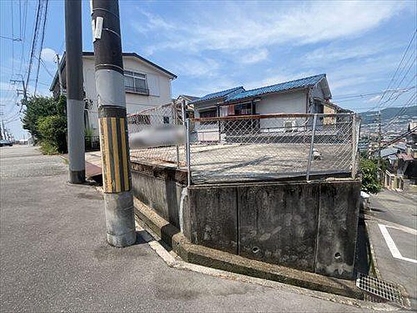 現地土地写真（2）