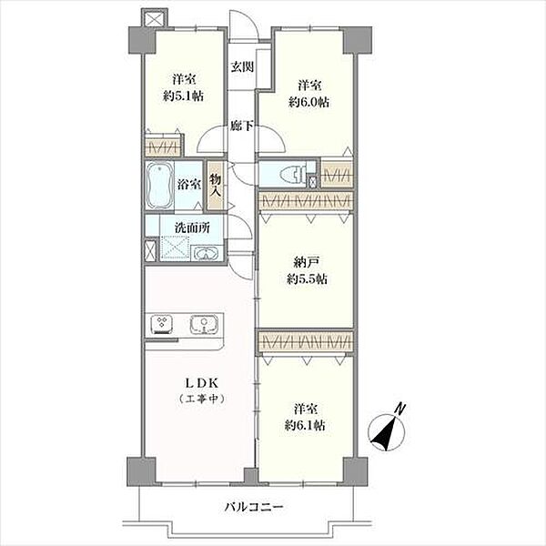 間取り：327002990422