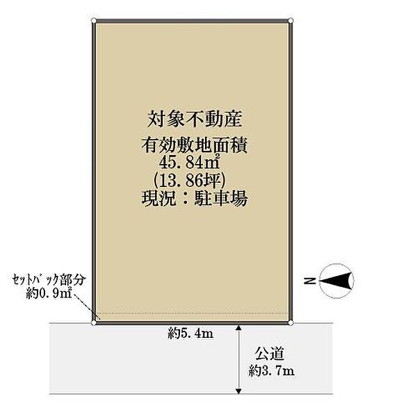 区画図：326000190010