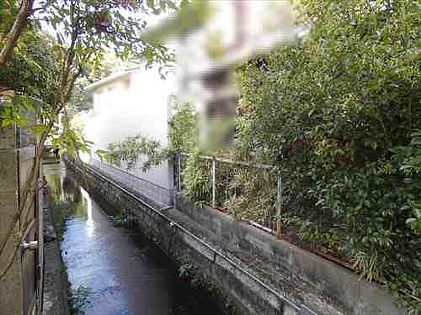 北側水路