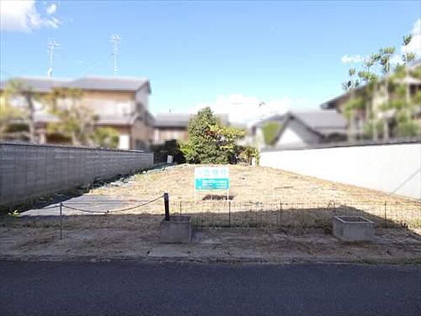 現地写真（正面）