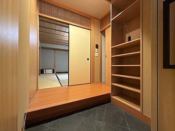 共用部（参道西）