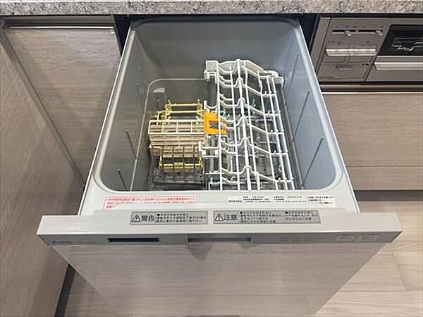 食器洗乾燥機