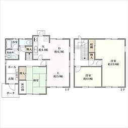 京都市左京区静市市原町の一戸建て