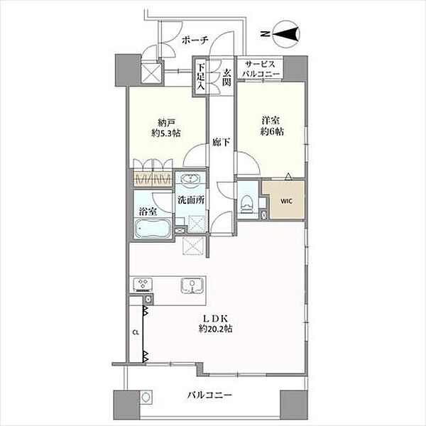 間取り：326000218518