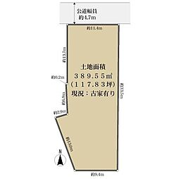 京福電気鉄道北野線 妙心寺駅 徒歩8分