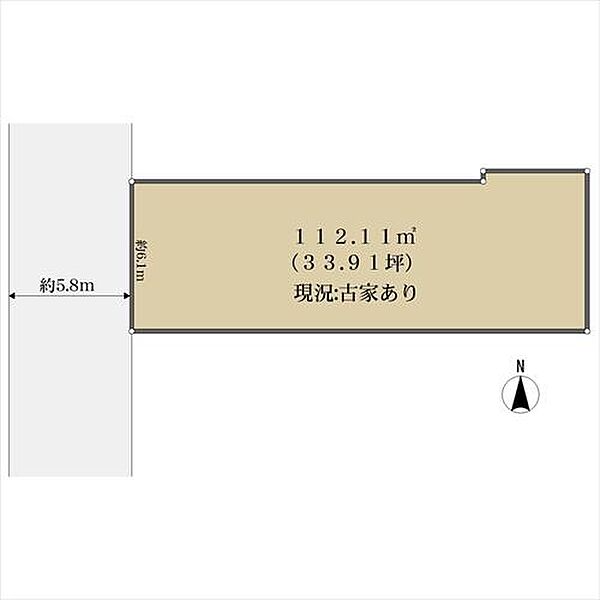 区画図：326000244882