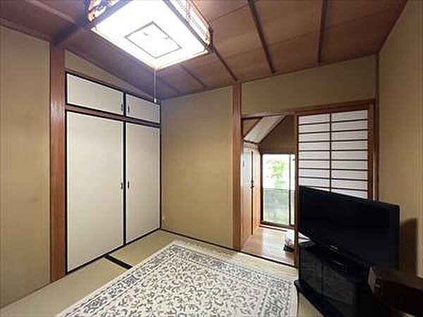 和室4.5帖