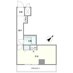 ライオンズスクエア神戸元町住居棟の間取図画像