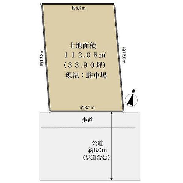 区画図：328000684927