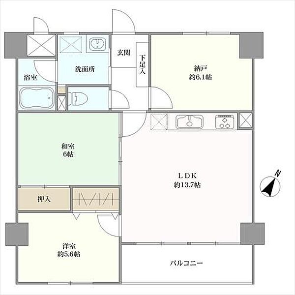 間取り：328000669241