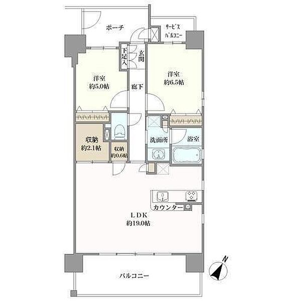 間取り：328000675039