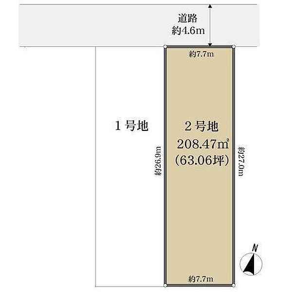 区画図：328000683001