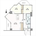 ドムール神戸住吉川5階2,198万円