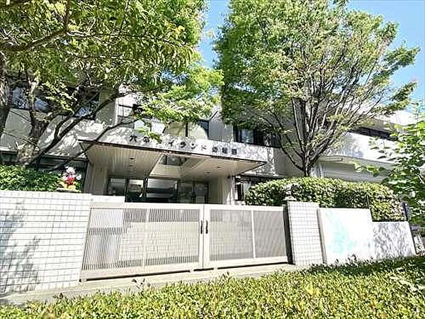 六甲アイランド幼稚園まで徒歩9分