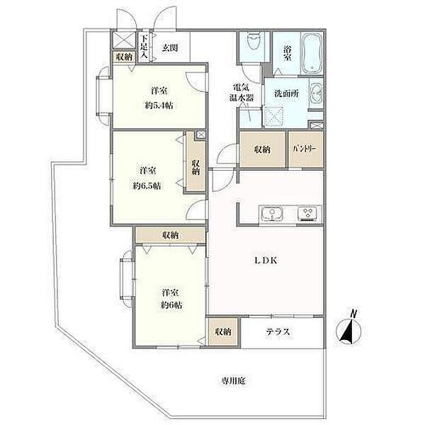 間取り：328000667952