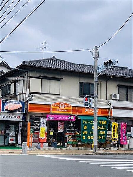 ヤマザキYショップ宗像山根店（750m）
