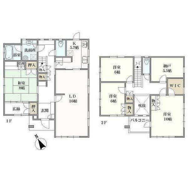 間取り：340000260568