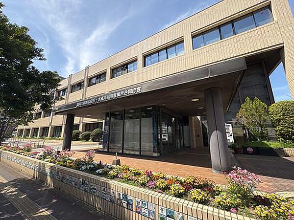 福岡市城南区役所（約190m）
