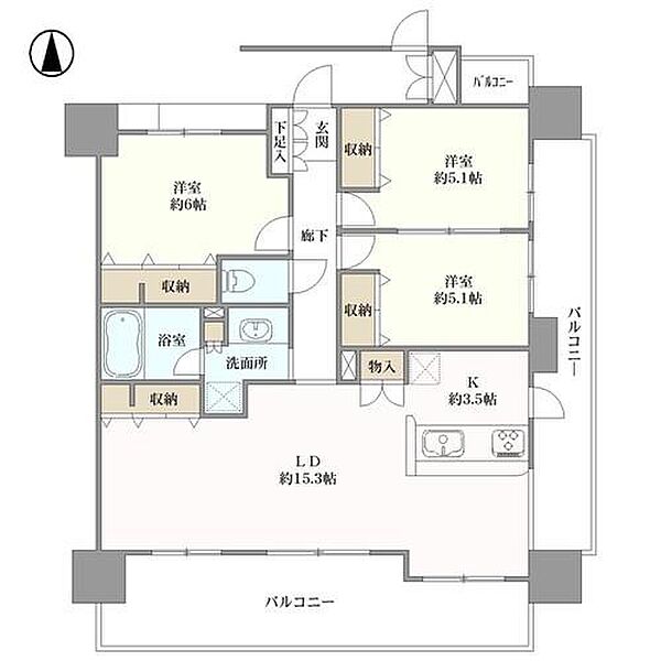 間取り：340000286620