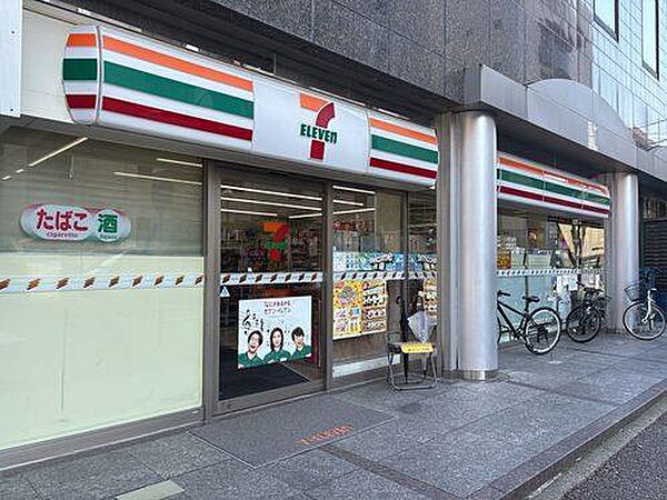 セブンイレブン　福岡中央区役所前店