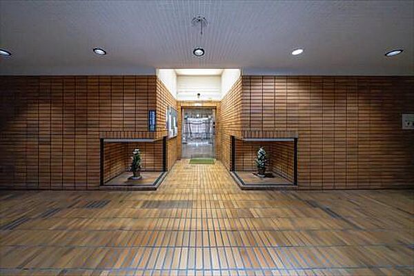 エントランス