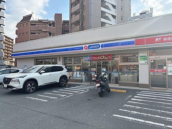 ローソン　JPローソン福岡野間郵便局店