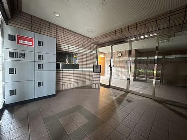 エントランス入口