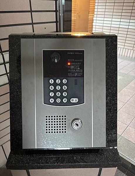 オートロック