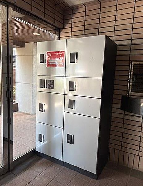 宅配ボックス