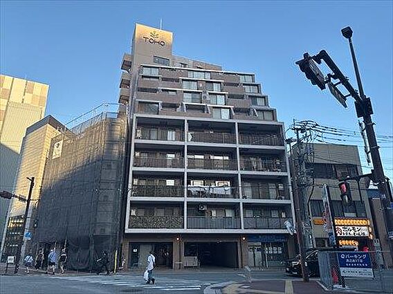 外観　別角度