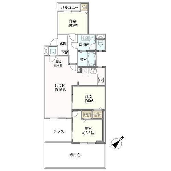 間取り：340000303289